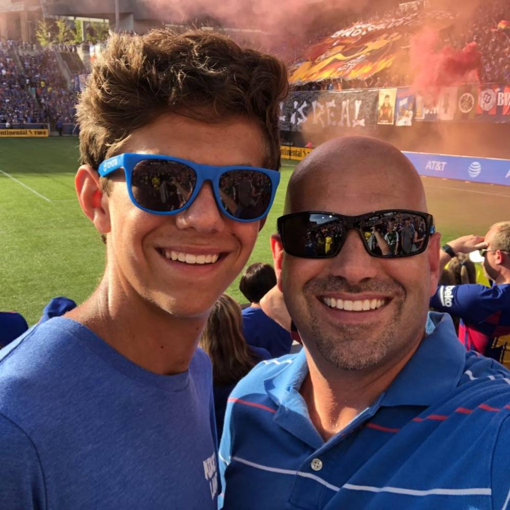 Meet your Posher, Scott